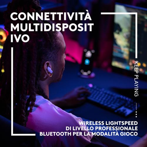 Actual product image Logitech G Fits (Wireless)