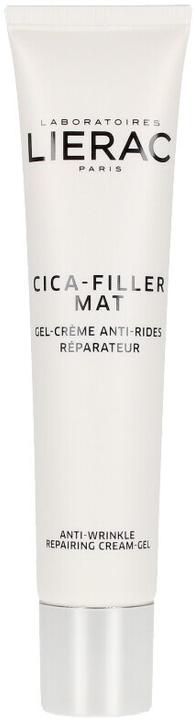 Actual product image Lierac Cica Filler Cream Mat (40 ml, Day cream)
