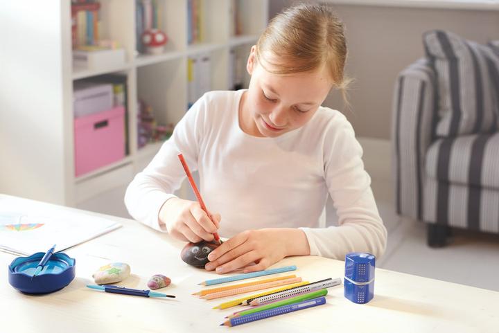 Produktbild Faber-Castell Wasserbecher clic&go
