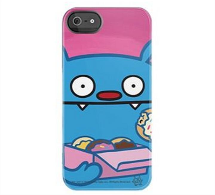 Immagine prodotto Uncommon Custodia Deflector per iPhone 5/5S/SE Uglydoll Big Toe (Apple iPhone SE, Apple iPhone 5s, Apple iPhone 5)