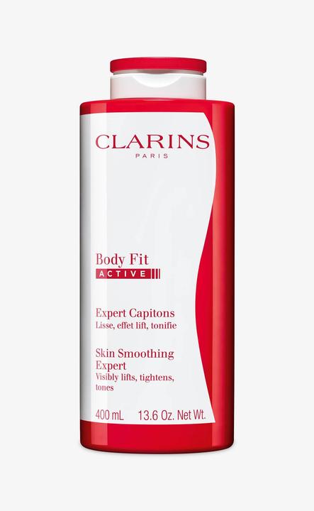Image du produit Clarins Body Fit Active (Lotion pour le corps, 400 ml)