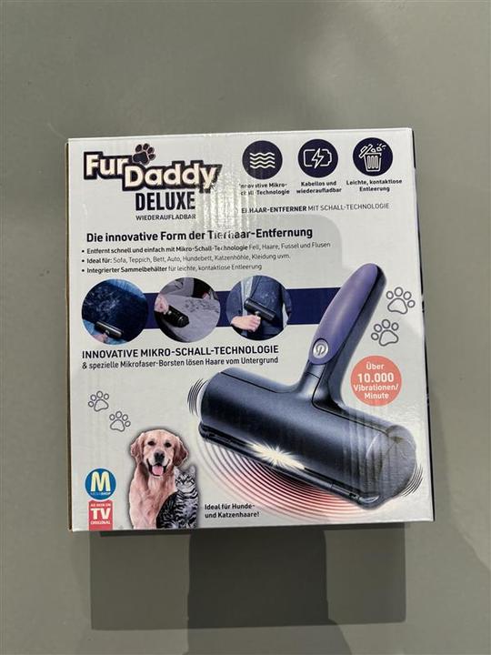 Produktbild MediaShop Fur Daddy Deluxe