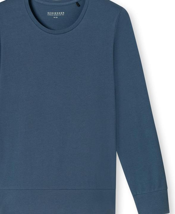 Produktbild Schiesser Casual Essentials Schlafanzug (44, XXL)