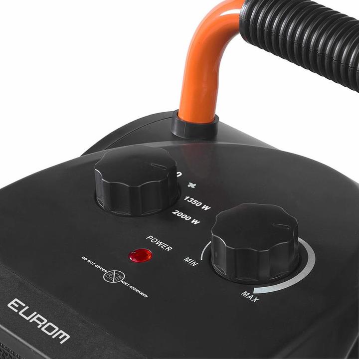 Actual product image Eurom EK2K Still (2000 W)