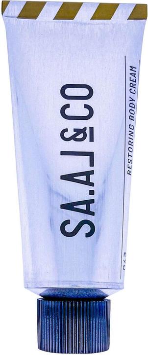 Actual product image SA.AL&CO 043 Restoring Body Cream (Body cream, 100 ml)