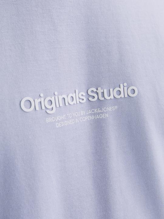 Produktbild Jack & Jones Jorvesterbro Tee Ss Crew Neck Noos (XXL)