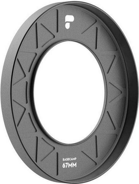 Produktbild PolarPro BaseCamp Gewindeplatte 67 mm (Obektivfilter Halter, 67 mm)