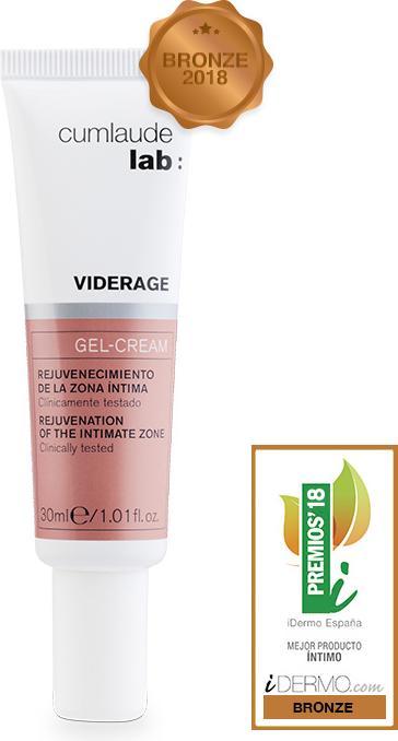 Produktbild Rilastil VIDERAGE gel-crema 30 ml (30 ml)