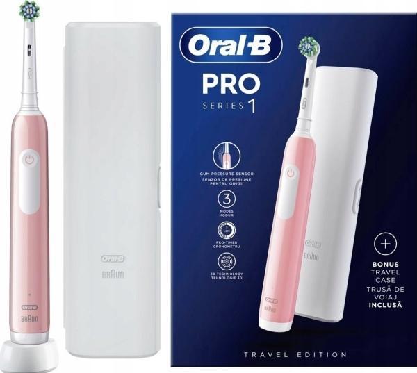 Actual product image Oral-B Pro Series 1 D305.513.3 (Oscillating toothbrush)