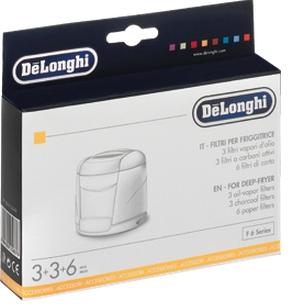 Produktbild De'Longhi 5525102200 Friteuse Zubehör Schwarz