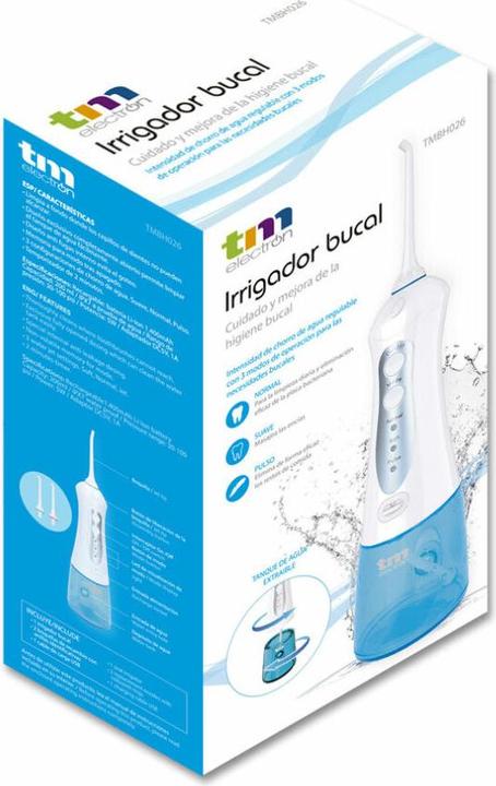 Produktbild Munddusche 1400mAh 200 ml