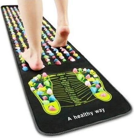 Image du produit MDH Qmed Tapis de massage pour les pieds