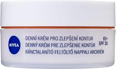 NIVEA Anti Wrinkle + Contouring (50 ml, Tagescreme, SPF 30)