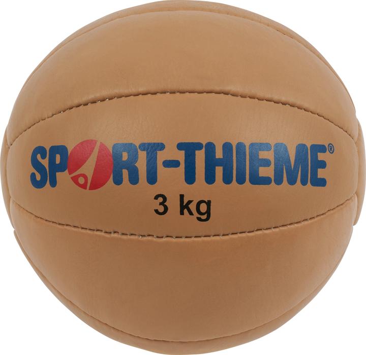 Actual product image Sport-Thieme Medicine ball tradition (3 kg, 280 mm)