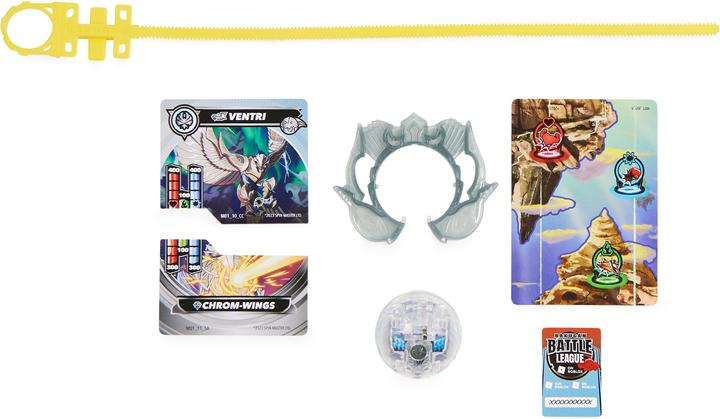 Actual product image Spin Master Bakugan Revolution - Special Attack Baku