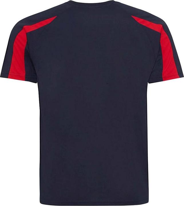Immagine prodotto Awdis Maglietta Contrasto Assorbe L'ummidita' Uomo (XL)
