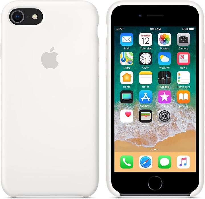 Immagine prodotto Apple Custodia in silicone (Apple iPhone 8)