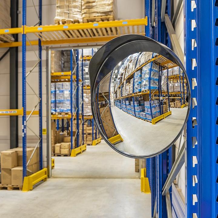 Produktbild ProPlus Konvexer Verkehrsspiegel