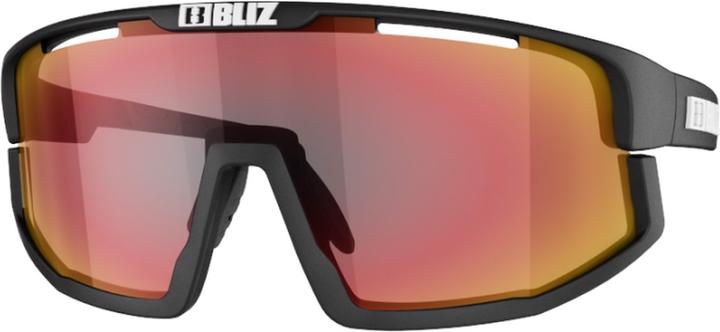Image du produit Bliz Vision (Noir mat, Brun w Rouge Multi)