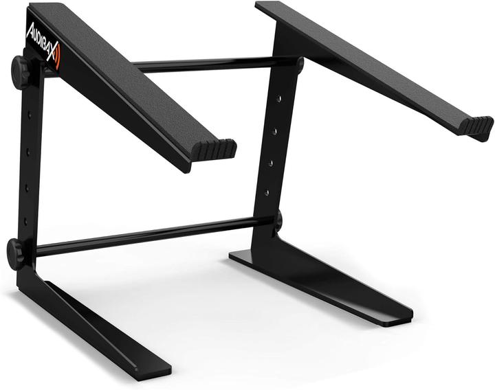 Produktbild Audibax Laptop DJ Stand für Studio und Live-Auftritte