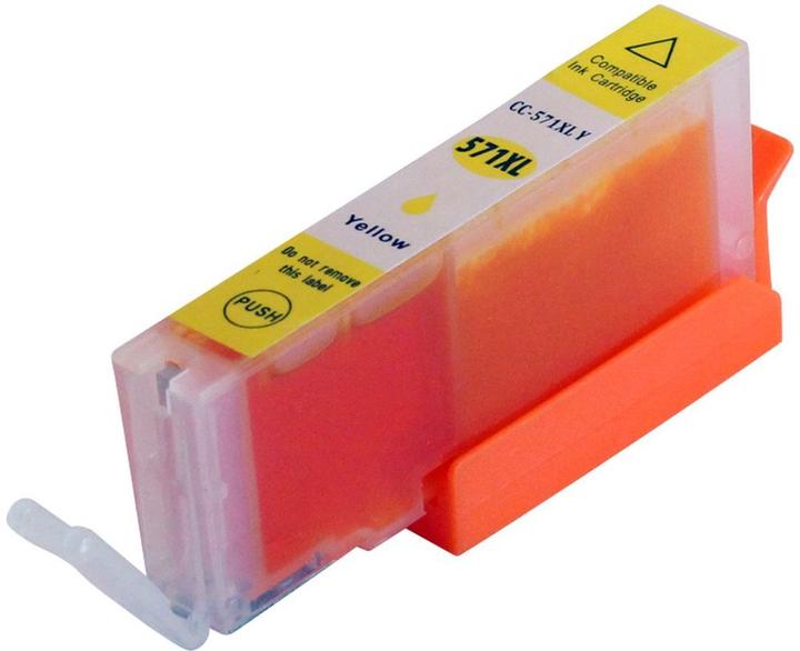 Actual product image Peach Pgi-571 (Y)