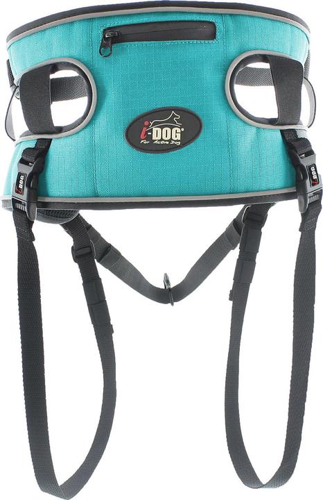 Image du produit i-DOG Canyon ALM (Taille unique, Chien, Sport canin)