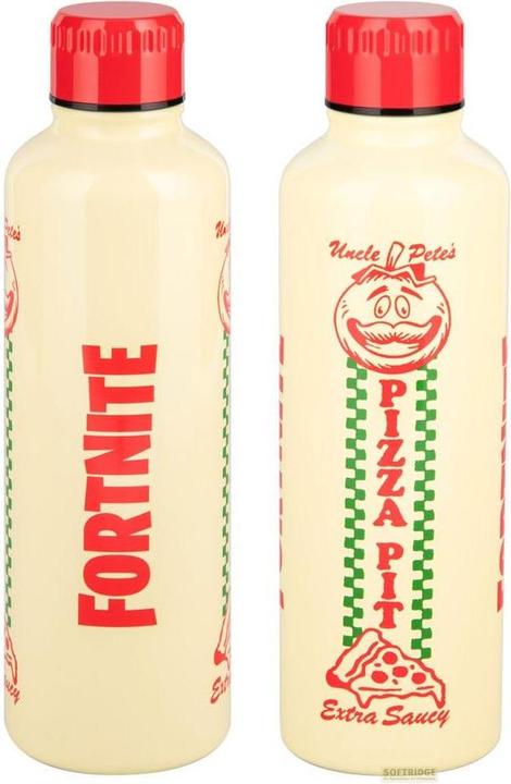 Produktbild Paladone Products Fortnite Metal Trinkflasche (0.50 l)