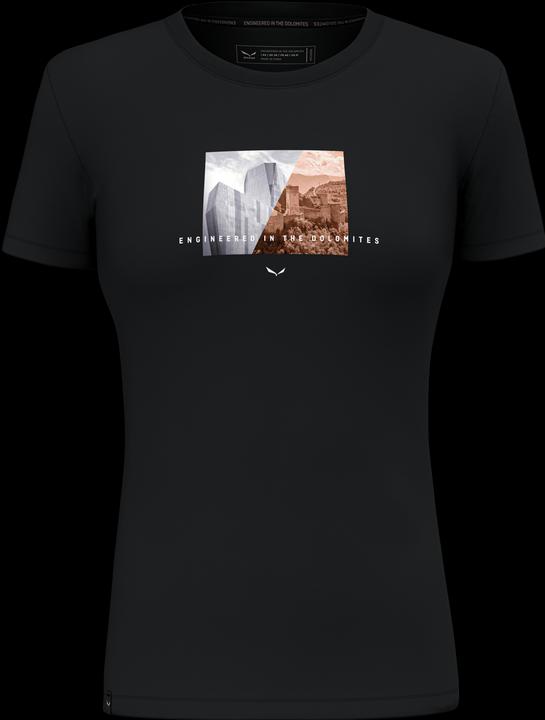 Salewa Pure Design Dry T-Shirt Da (46)