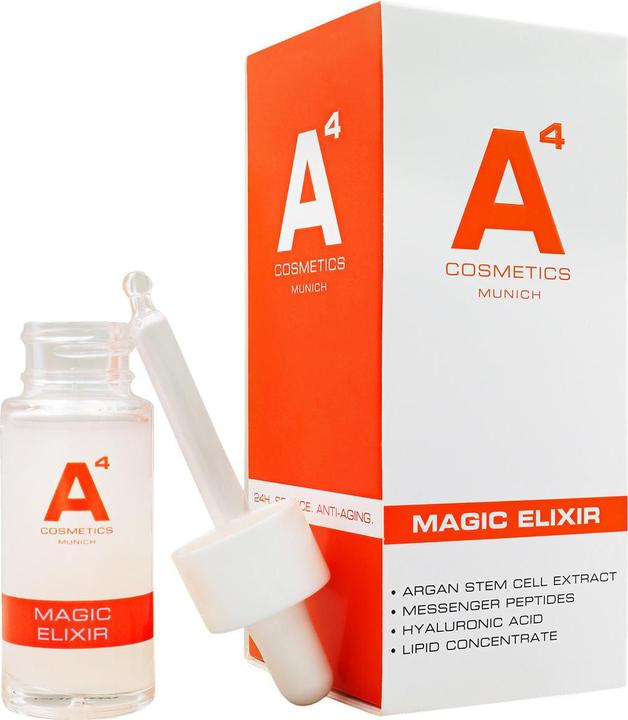 Image du produit A4 Health and Beauty Set de sérums jour et nuit (Set soin du visage)