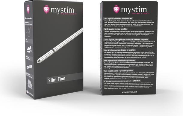 Produktbild Mystim Slim Finn