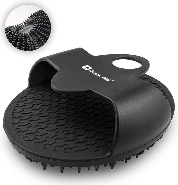 Quick Aid Brosse corporelle pour bébés et adultes