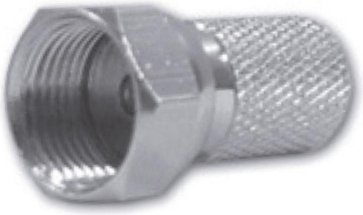 Produktbild Televes Preisner FST50 F Silber Drahtverbinder (Stecker und Verbinder)