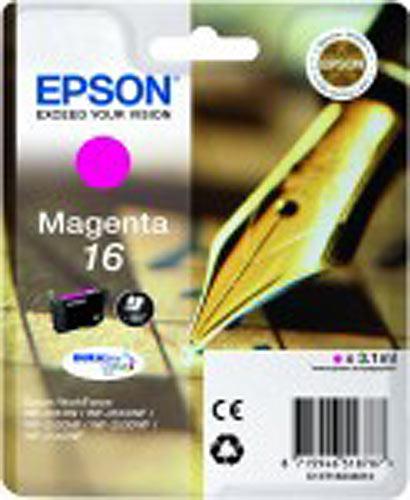Produktbild Epson 16 DuraBrite Ultra (M)
