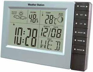 Actual product image Technoline Ws 9121