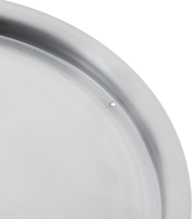 Produktbild WMF Kochtopf Fleischtopf Induktion 20cm Metalldeckel Gourmet Plus Edelstahl 18/10 (20 cm, Kochtopf, Edelstahl)