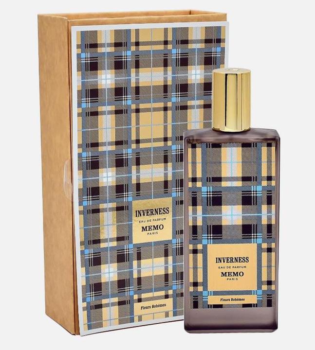 Memo Paris Inverness (Eau de parfum, 75 ml)