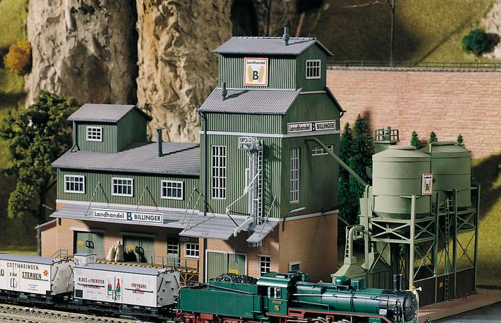 Produktbild Piko Billinger Getreidelager