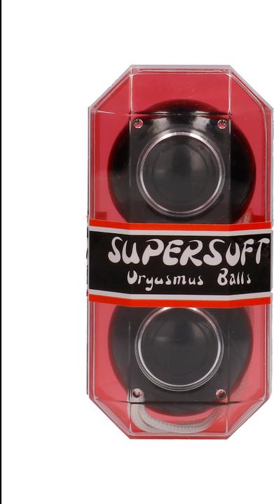 Produktbild Seven Creations Supersoft Orgasmus Balls
