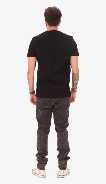 Actual product image Diesel T-Shirt Herren Umbra Pro - 100% Baumwolle - Casual (L)