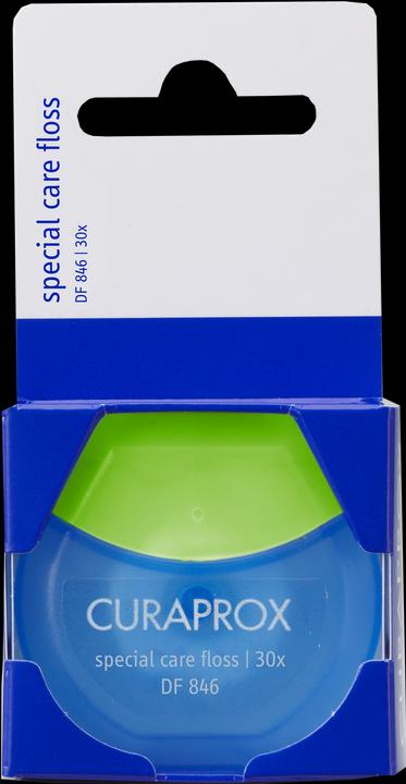 Curaprox DF 846 special care floss (30 m)