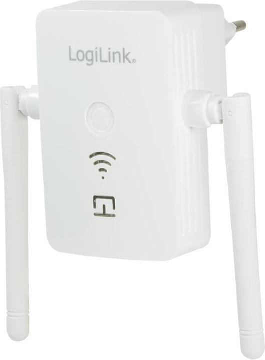 Produktbild LogiLink WiFi Repeater - Funkbasisstation - Wi-Fi