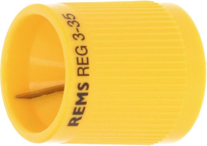 Actual product image Rems REG 3-35 Outer and inner pipe deburrer 3 - 35 mm 1/8 - 1 3/8" ( 113900 R ) (45 mm)