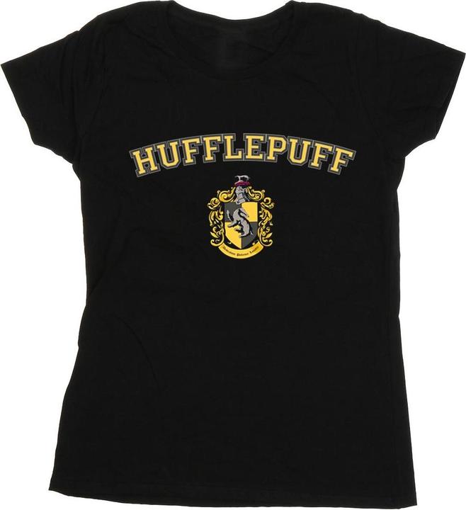 Hufflepuff Crest TShirt (M)