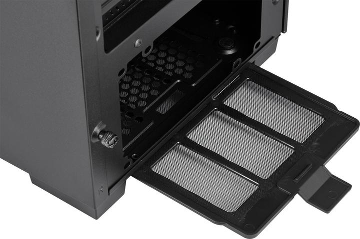 Produktbild Corsair iCUE 220T RGB Airflow (mATX, Mini-ITX, ATX)