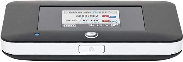 Actual product image Netgear AirCard 797