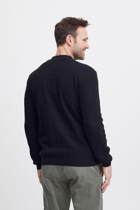 Actual product image FQ1924 FQKyle jaquard cardigan 21900655 (XL)