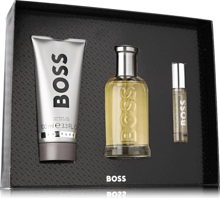 Actual product image Hugo Boss Bottled (Eau de toilette, 210 ml)