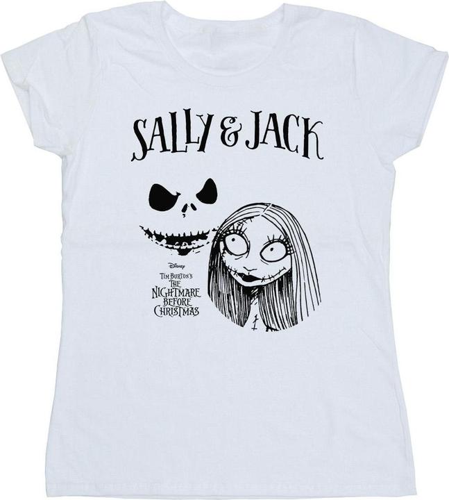 The Nightmare Before Christmas TShirt (L)