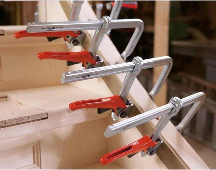 Actual product image Bessey Screw clamp (600 mm)