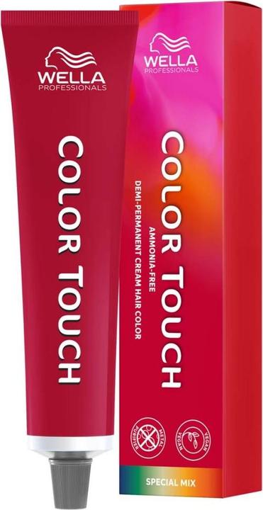 Actual product image Wella Colour Touch Special Mix - 0/56 (Red, Violet)